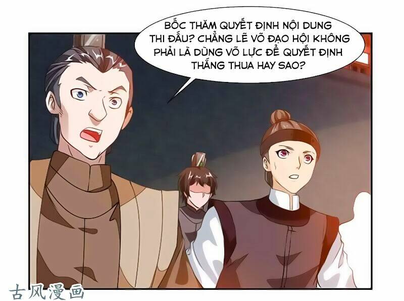 Cửu Dương Thần Vương: Chapter 41