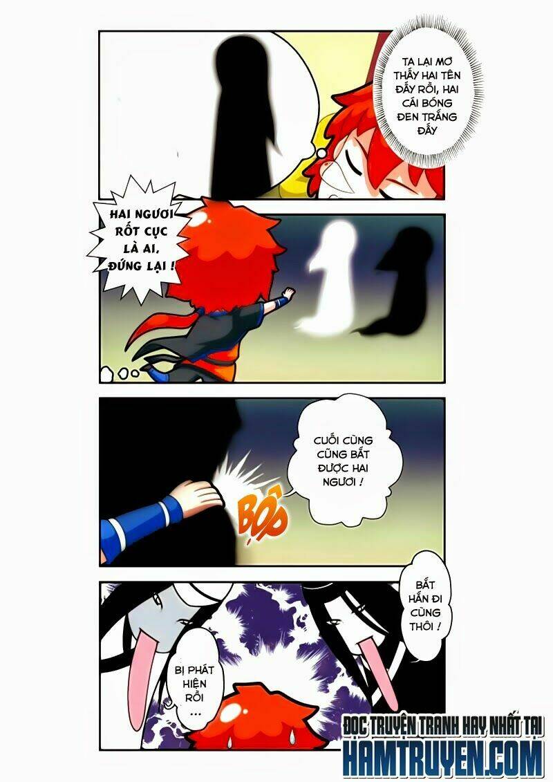 Thế Giới Tiên Hiệp: Chapter 7