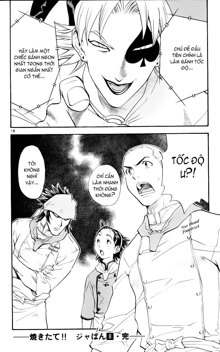 Vua Bánh Mì: Chapter 69