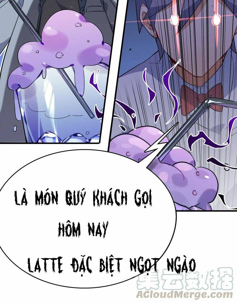 Hóa Ra Tôi Là Công Cụ Trong Game Tình Yêu: Chapter 24