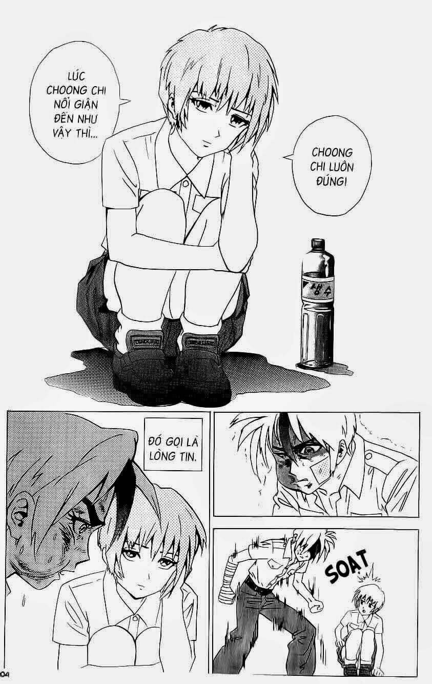 Ai Hơn Ai: Chapter 18