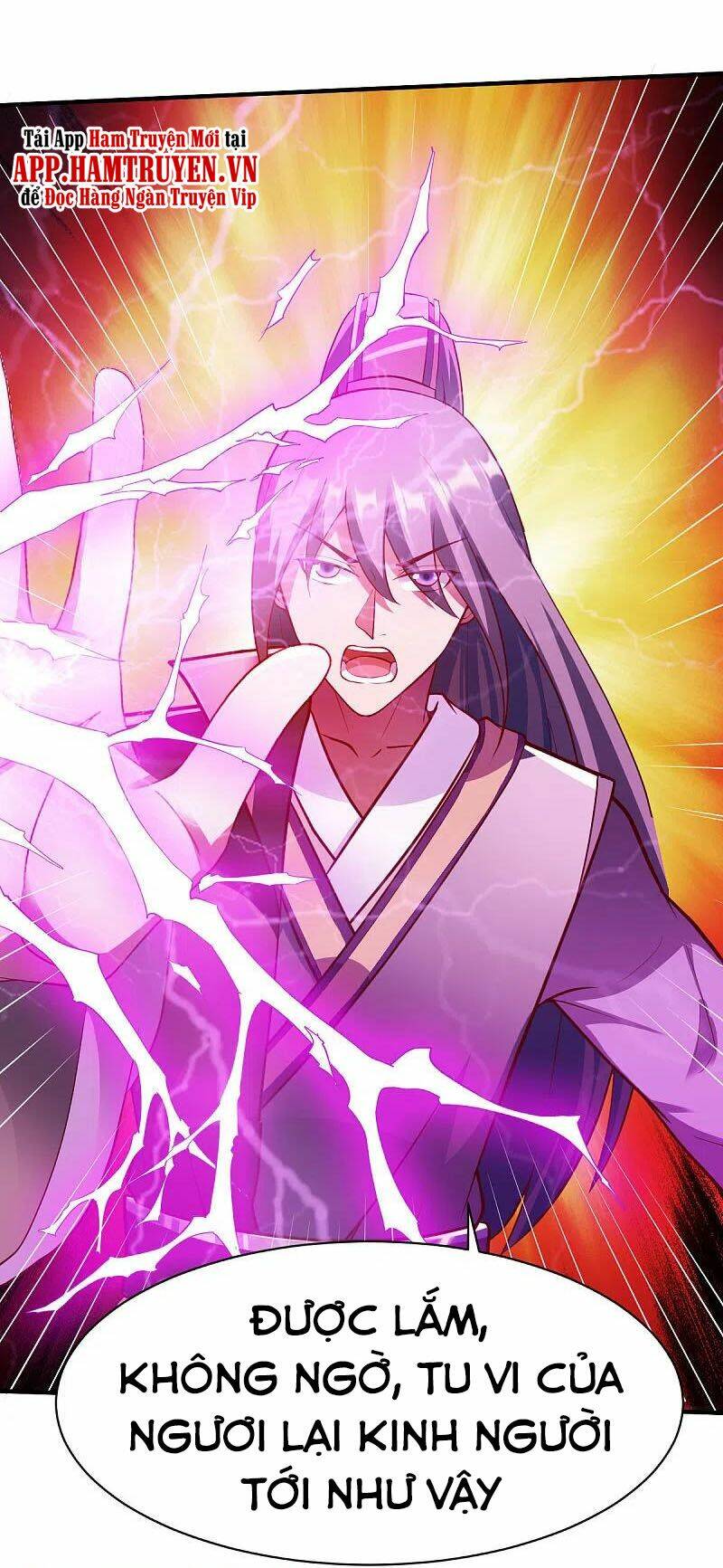 Chiến Đỉnh: Chapter 293