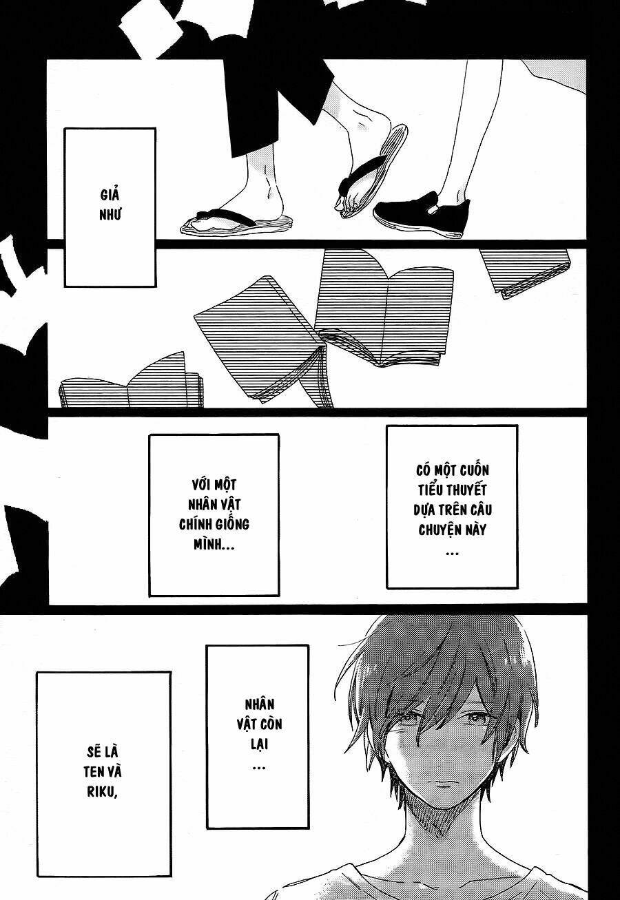 Cảm Xúc Ngọt Ngào: Chapter 19