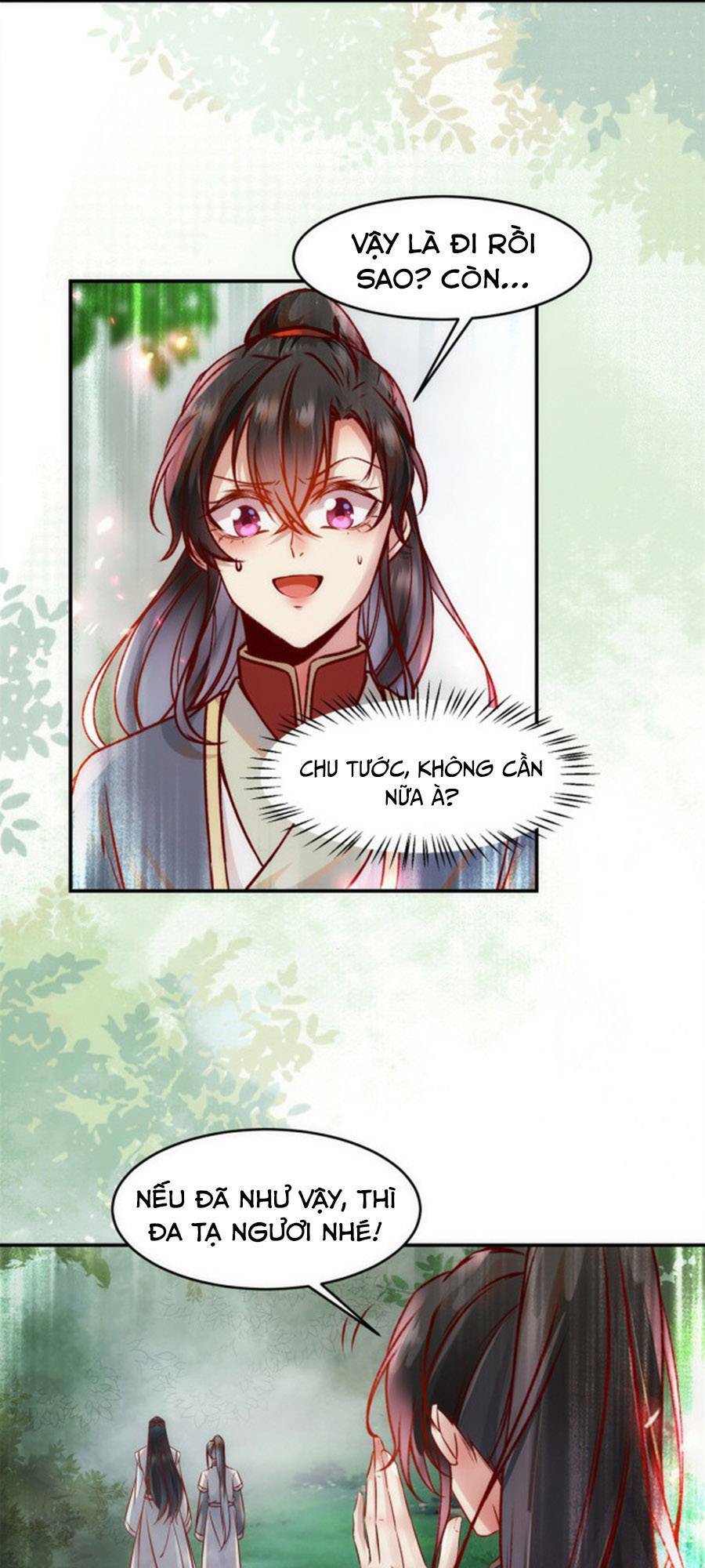 Nghịch Thiên Thần Phi Chí Thượng: Chapter 44