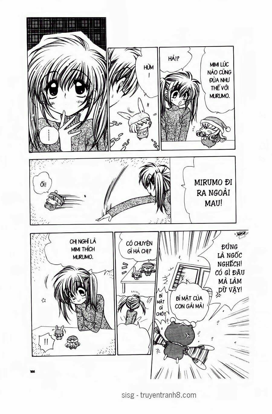 Chiếc Ly Kỳ Diệu: Chapter 24