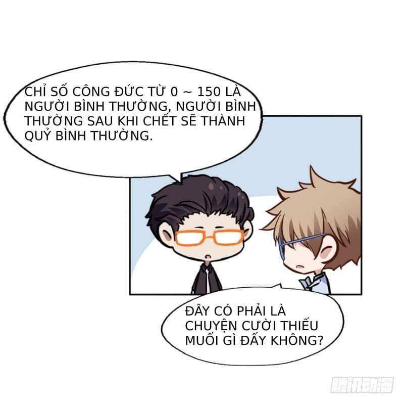 Chạy Đi Âm Sai: Chapter 32