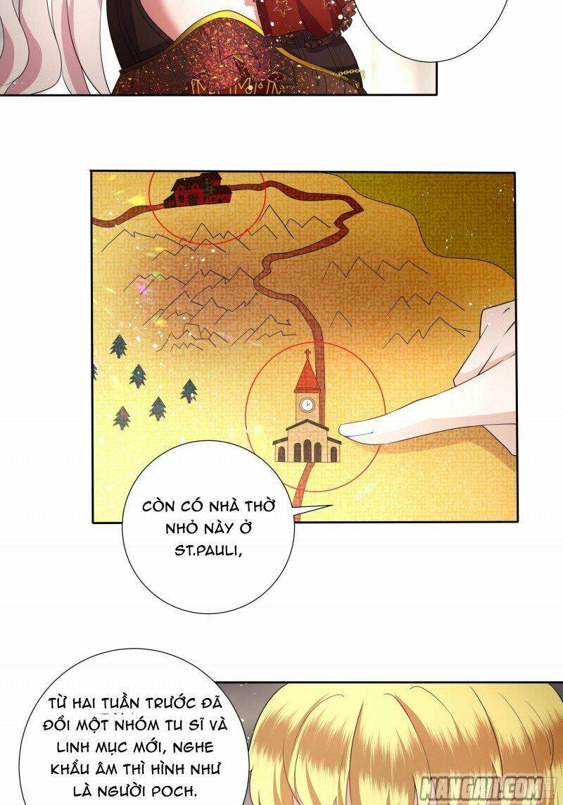 Công Chúa Phản Diện Trong Truyền Thuyết: Chapter 30