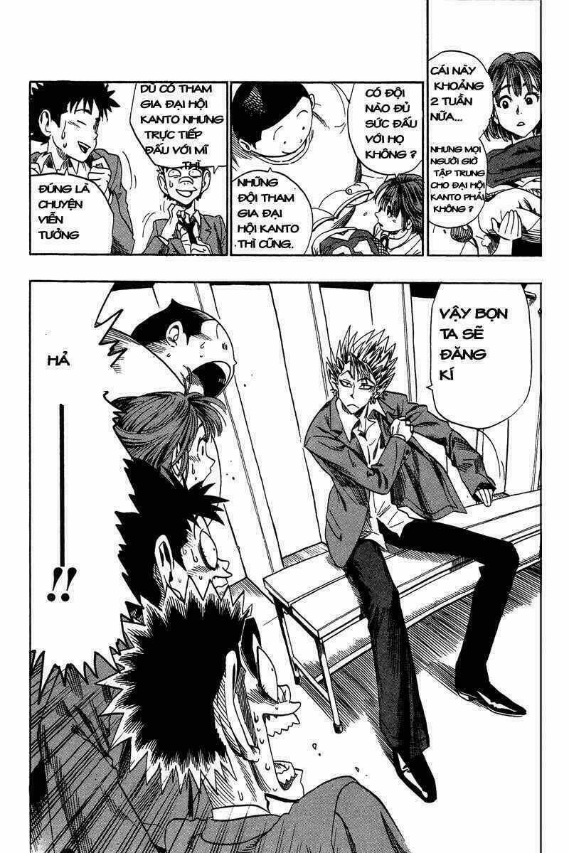 Lá Chắn Mắt: Chapter 39