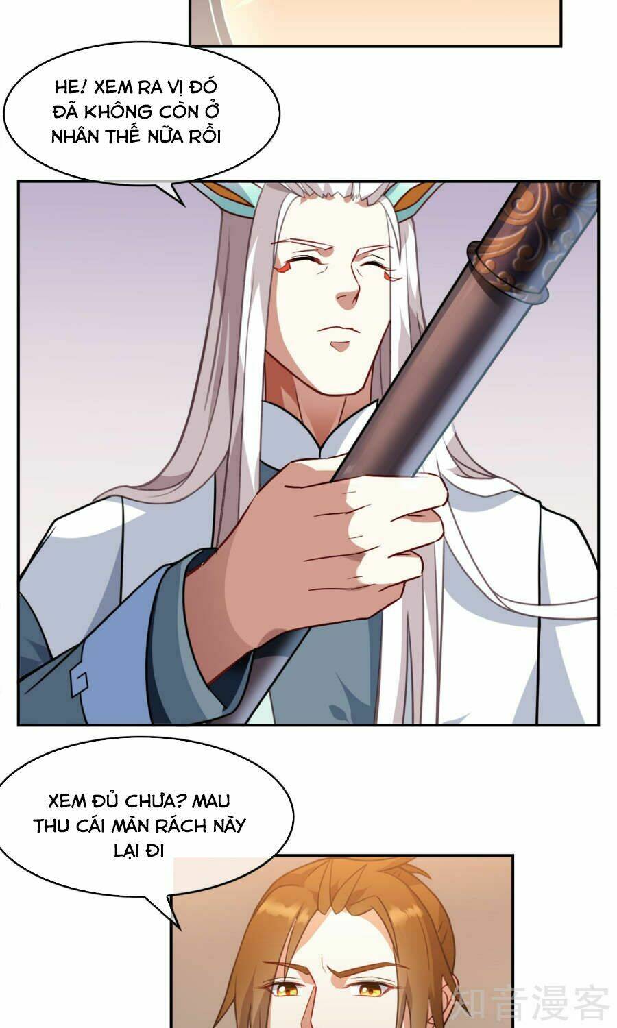 Yêu Thần Học Viện: Chapter 4