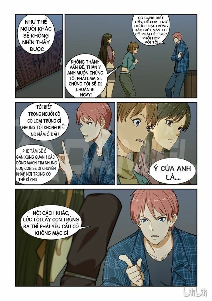 Đào Hoa Bảo Điển: Chapter 238