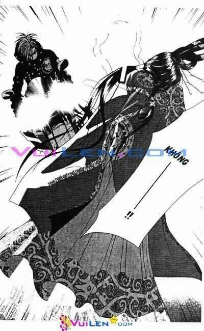 Bí Mật Học Viện Cross: Chapter 3