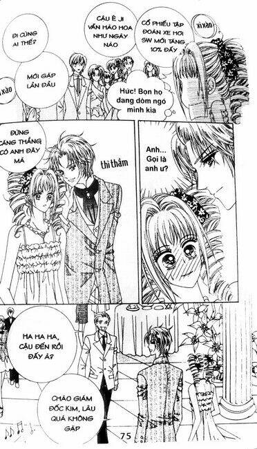 Lọ Lem Hậu Đậu: Chapter 7