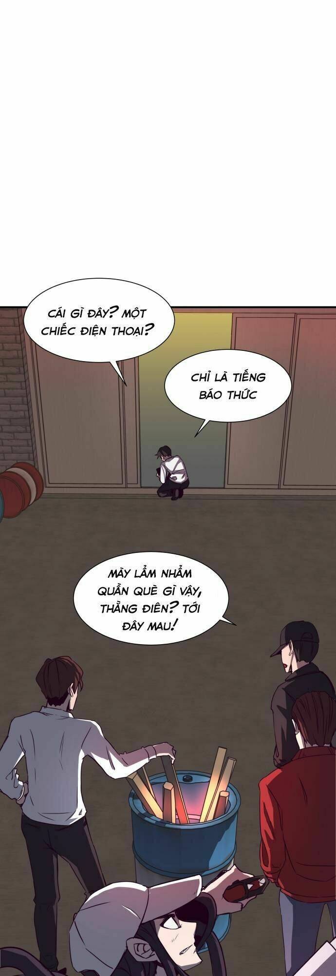 Thời Khắc Định Mệnh: Chapter 2