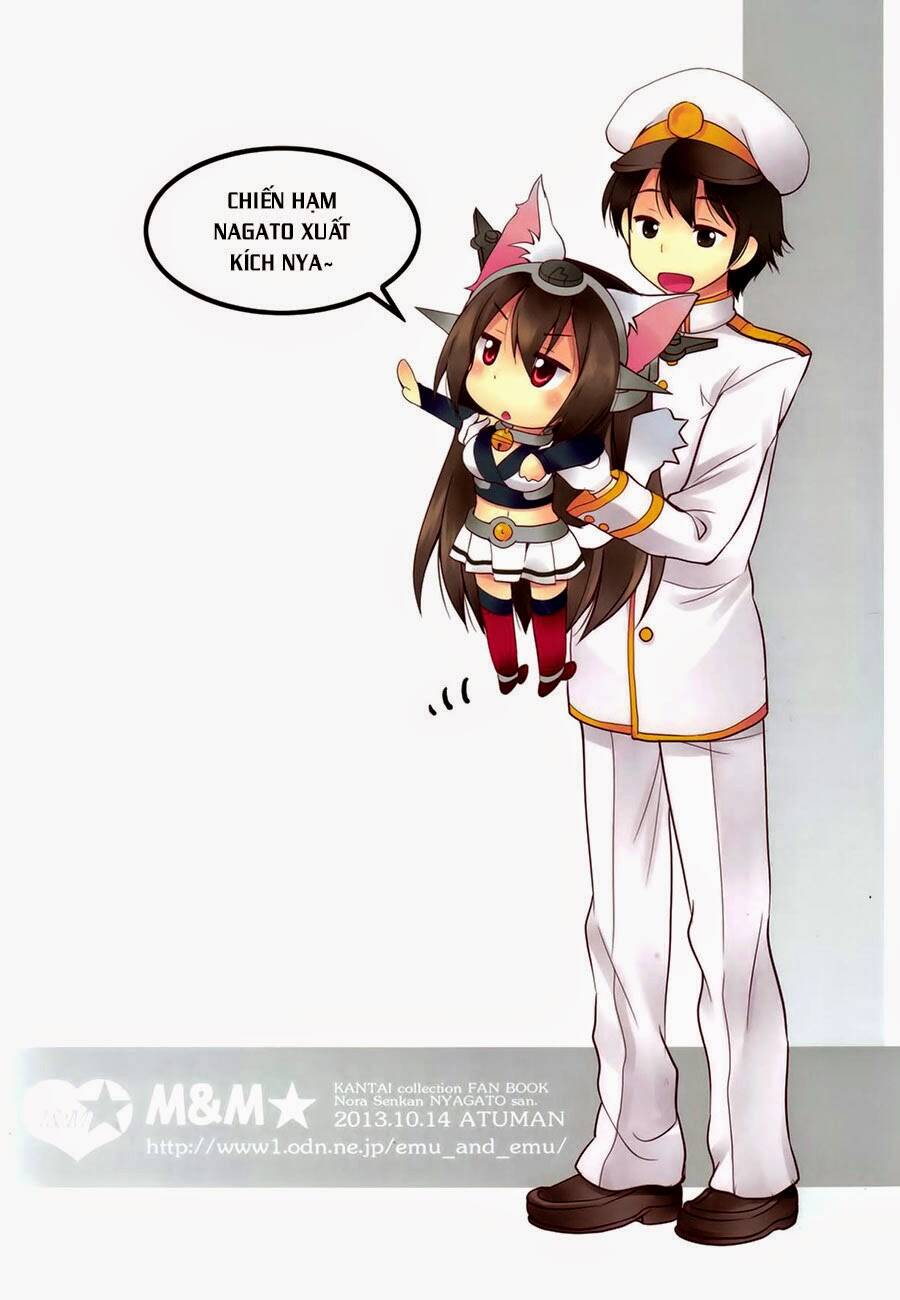 Kancolle Doujin Collection: Chapter 23