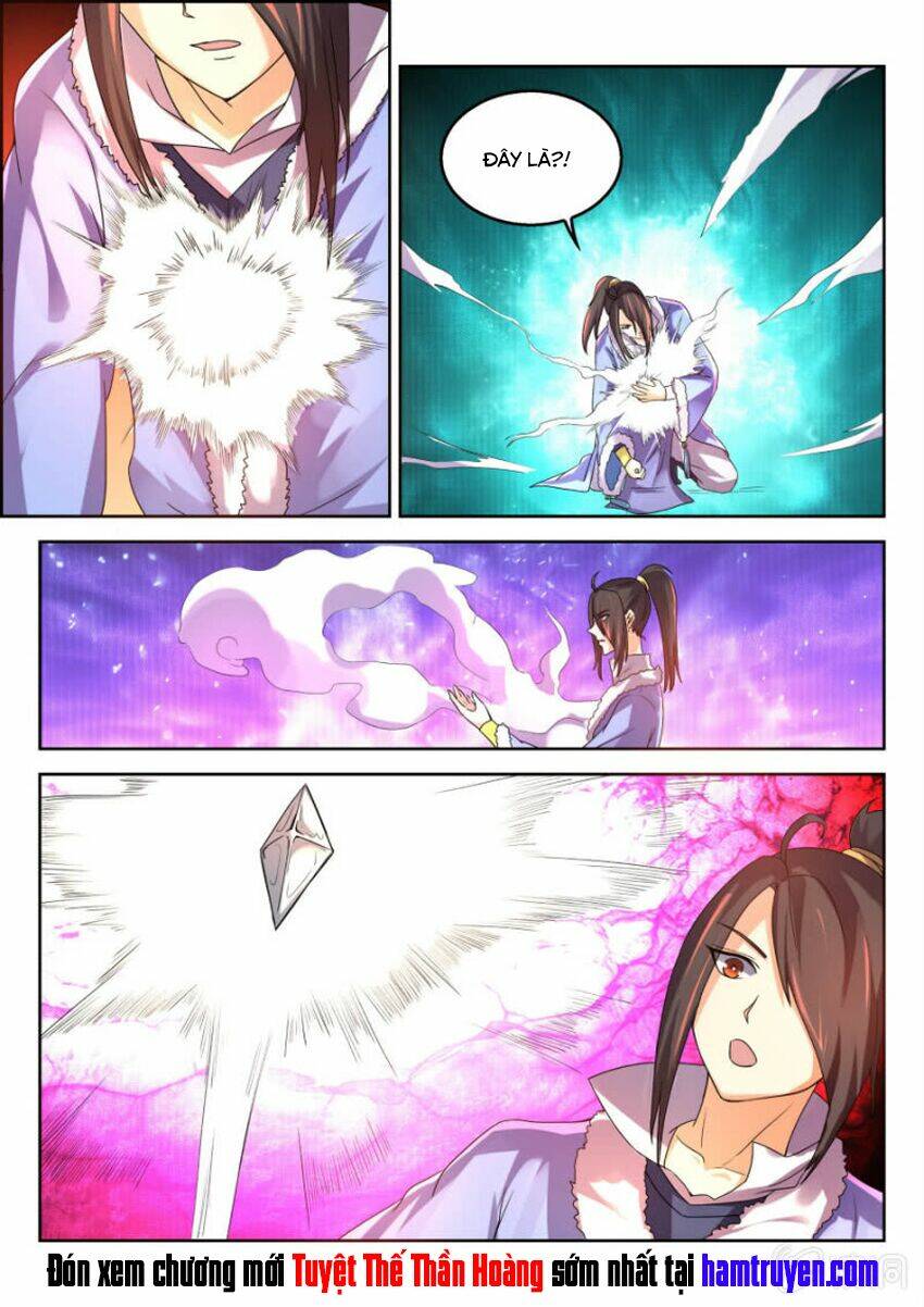 Tuyệt Thế Thần Hoàng: Chapter 15
