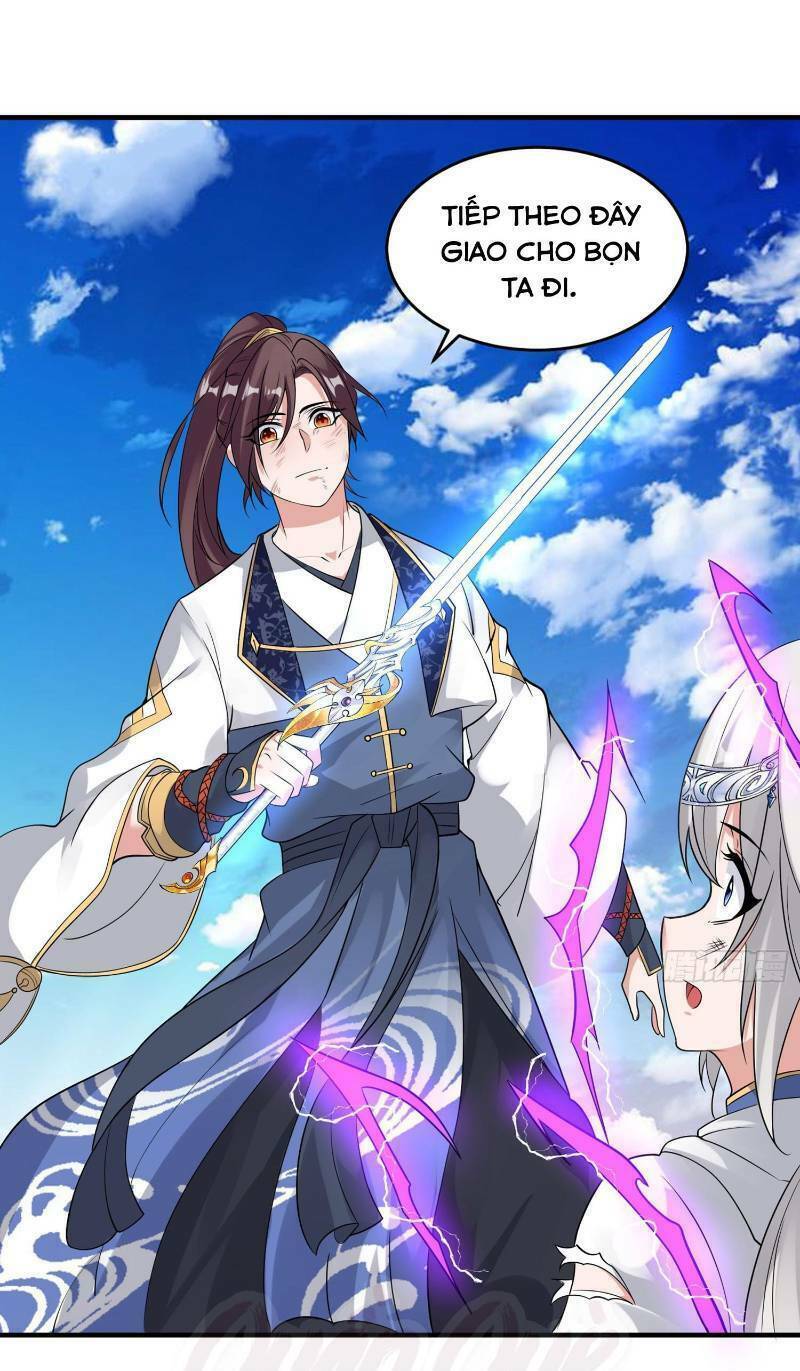 Giáng Thần Chiến Ký: Chapter 59