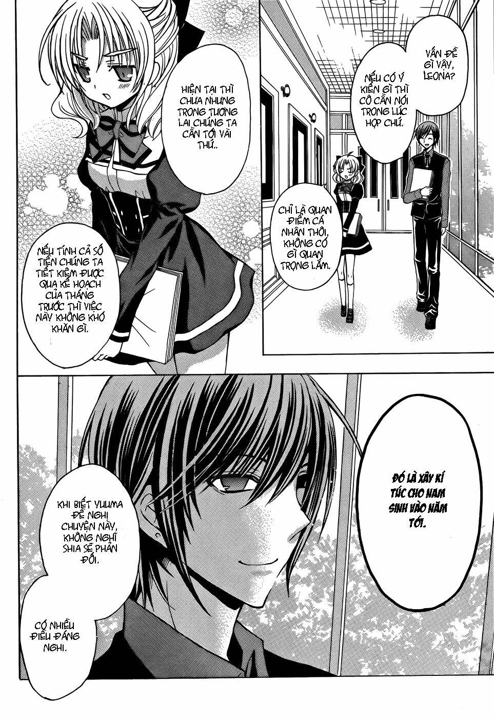 Zettai Joousei: Chapter 9