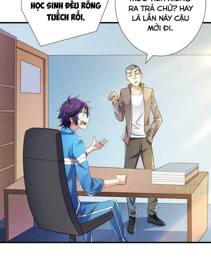 Hệ Thống Bái Kim Siêu Cấp: Chapter 5