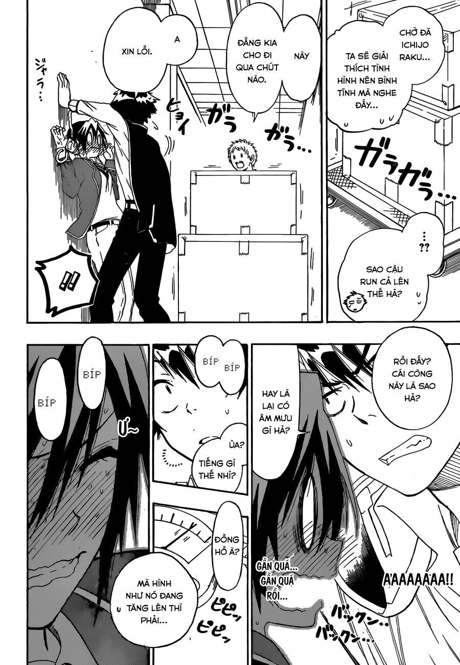 Tình Yêu Ngang Trái: Chapter 70