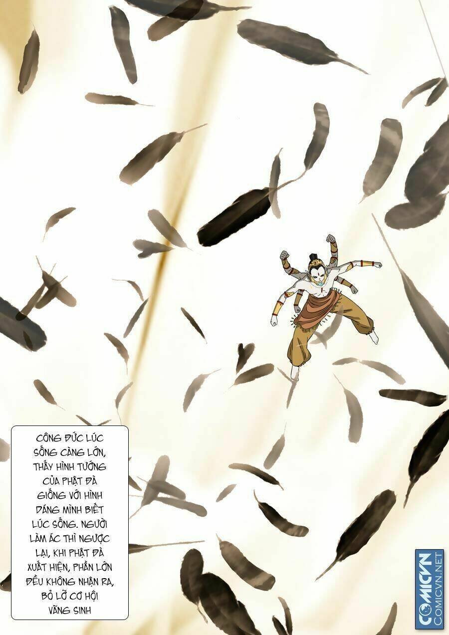 Đệ Lục Thiên Ma Vương: Chapter 55