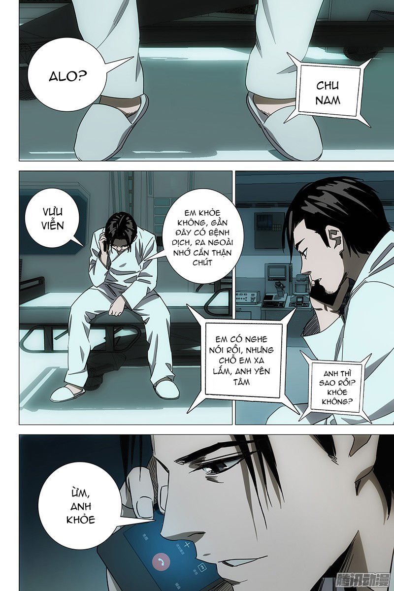 The Lost City: Chapter 114