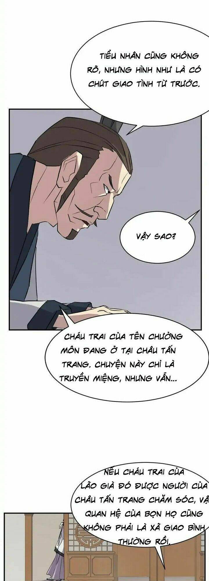 Trọng Sinh, Bất Khả Chiến Bại: Chapter 53