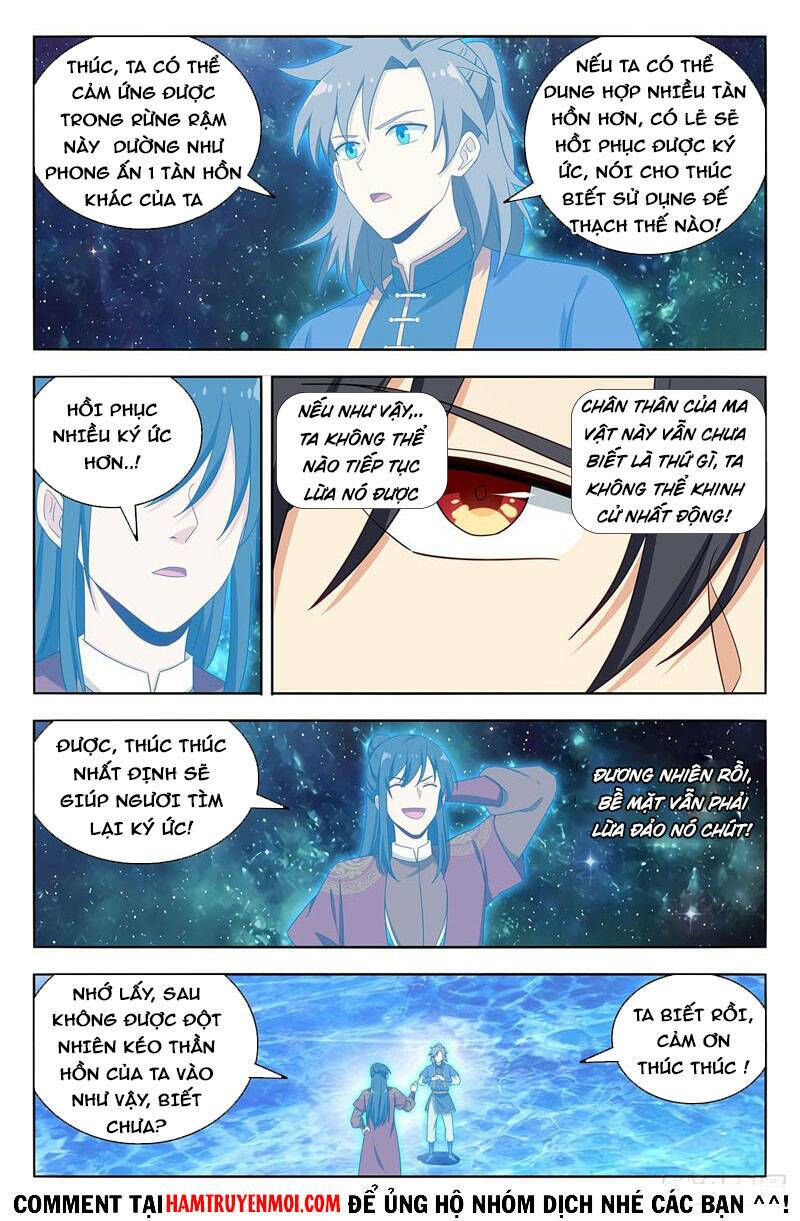 Tối Cường Phản Sáo Lộ Hệ Thống: Chapter 582