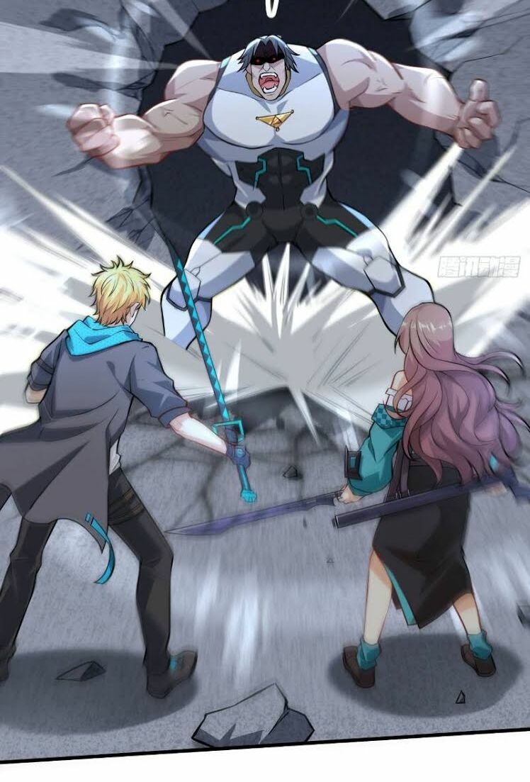 Minh Nhật Thần Đô: Chapter 15