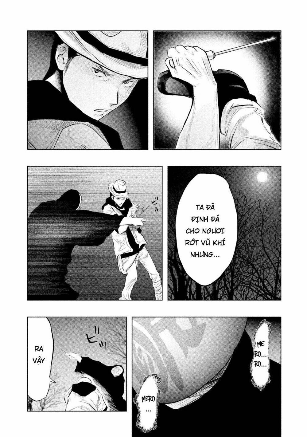 Ông Kẹ Sau 6H Tối!: Chapter 75