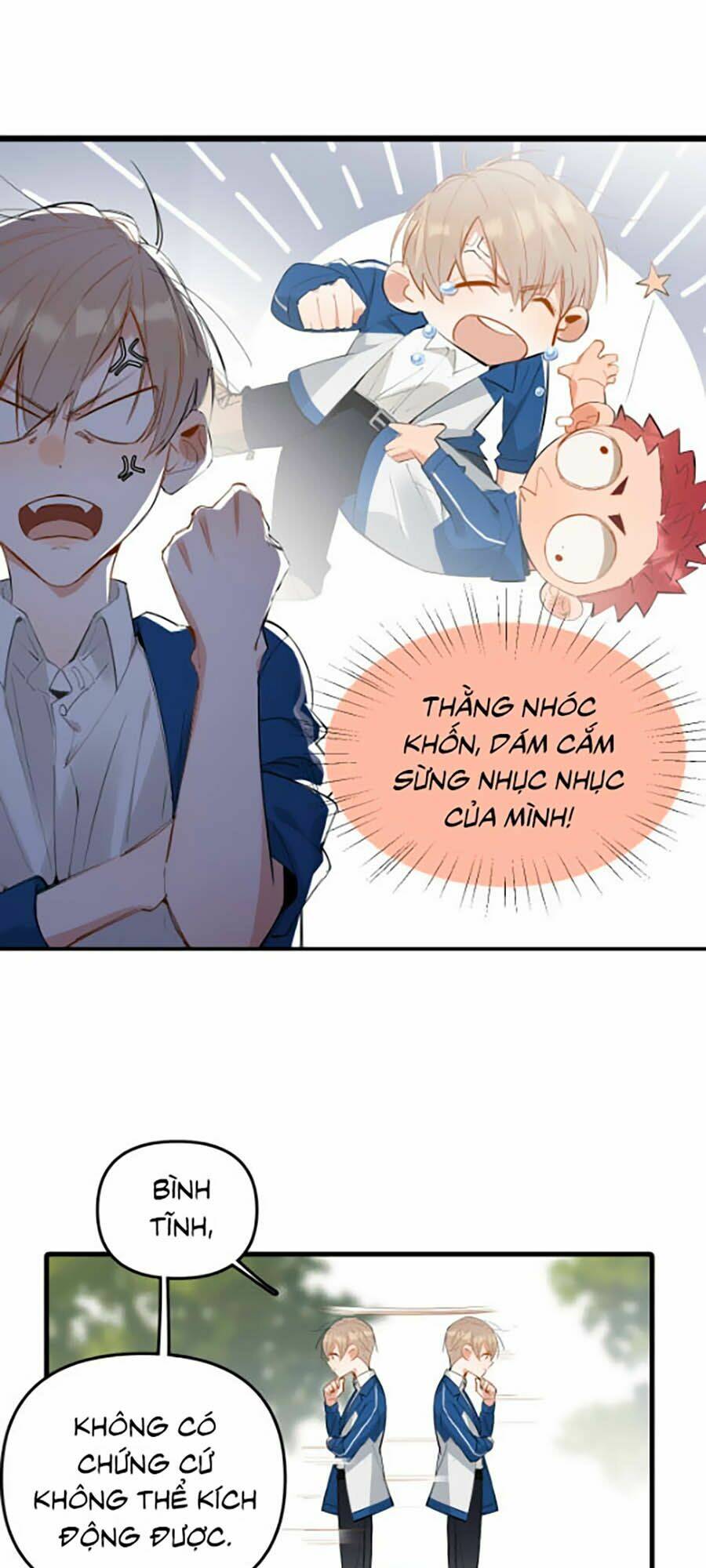 Mau Gọi Bố Đi: Chapter 5