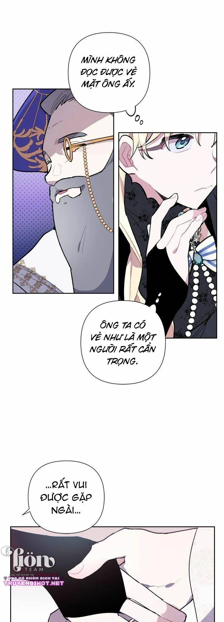 Cách Mà Pháp Sư Đối Mặt Với Cái Chết: Chapter 17.2