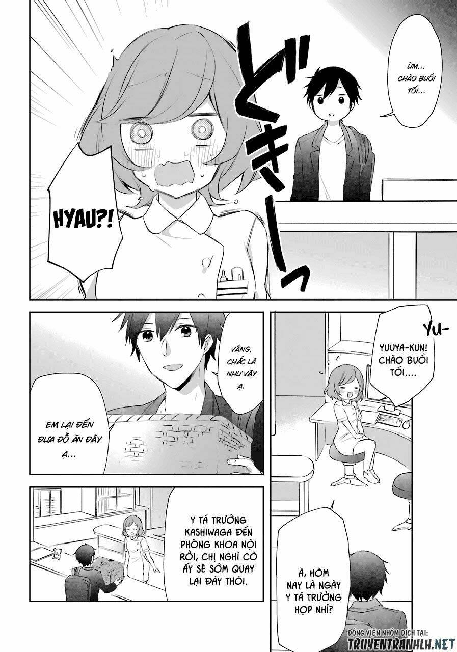 Kikanshita Yuusha No Gojitsudan: Chapter 8