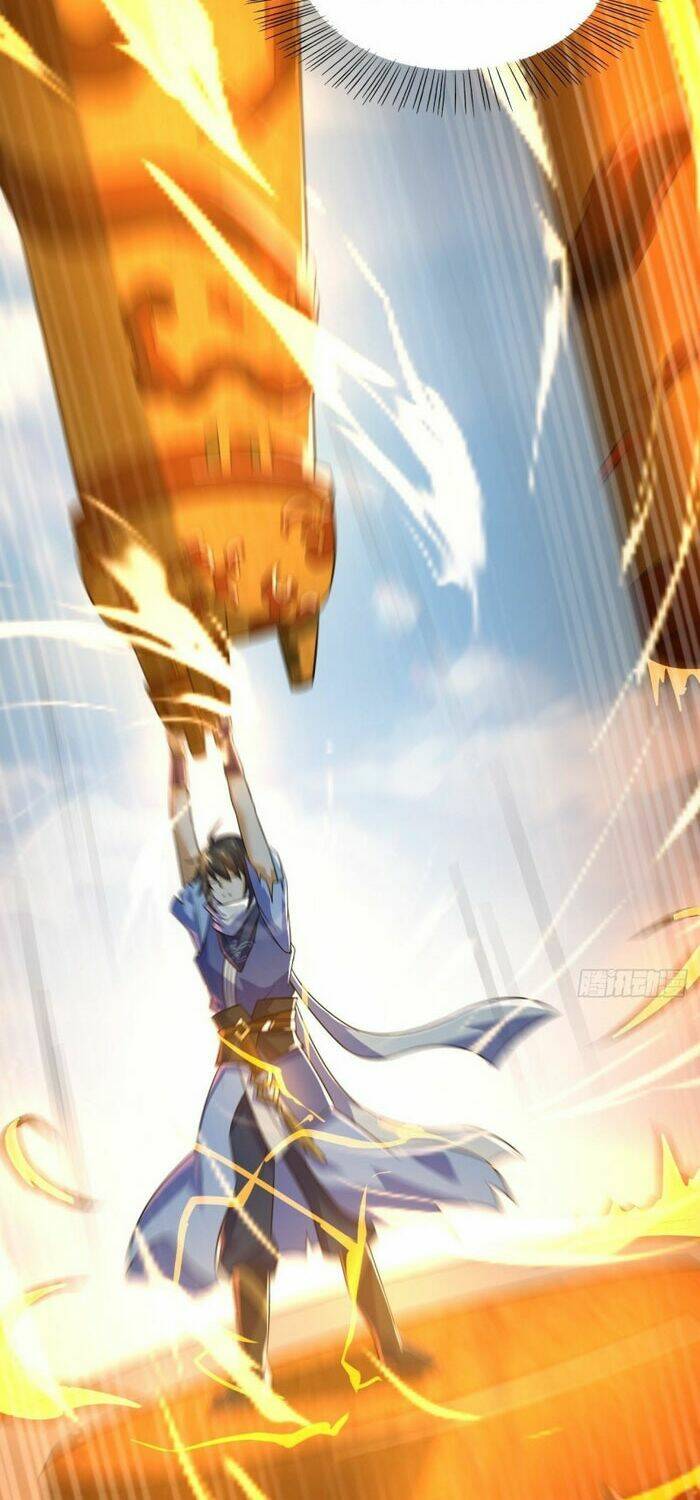 Thần Võ Đế Tôn: Chapter 76