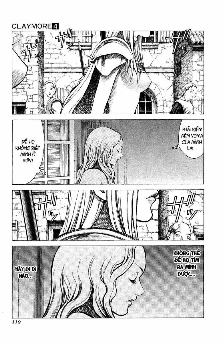 Mắt Bạc: Chapter 19