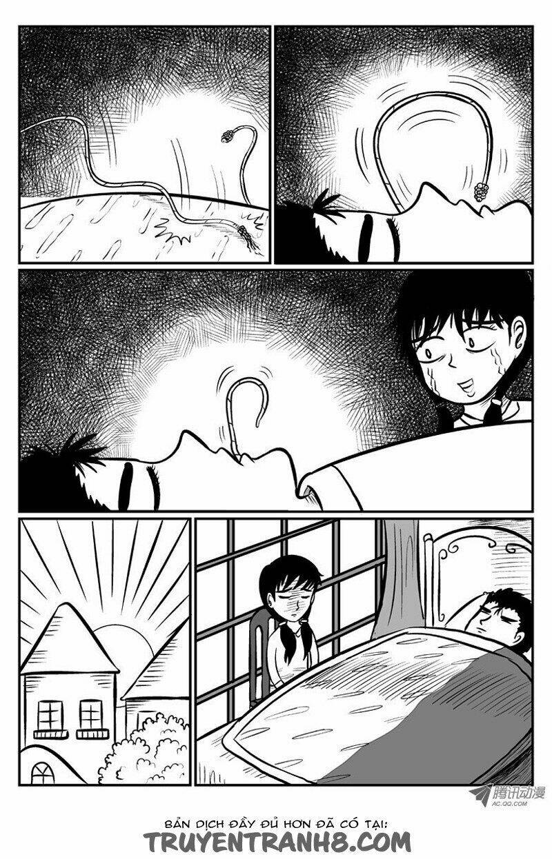 Ký Sinh Trùng: Chapter 2.9