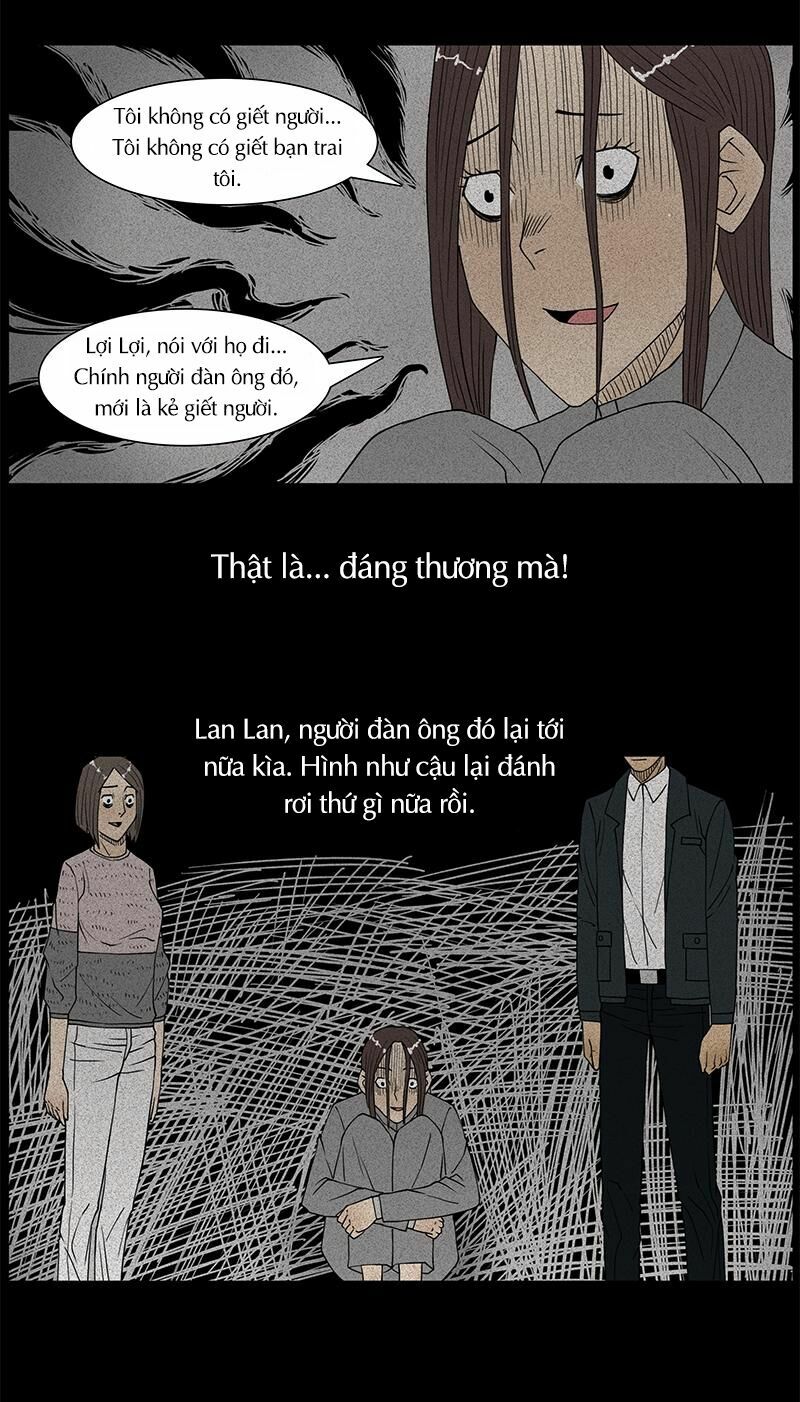 Kinh Dị Đêm Khuya: Chapter 10