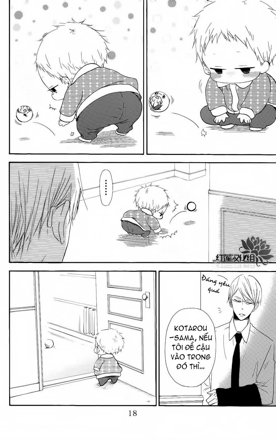 Anh Chàng Bảo Mẫu: Chapter 16