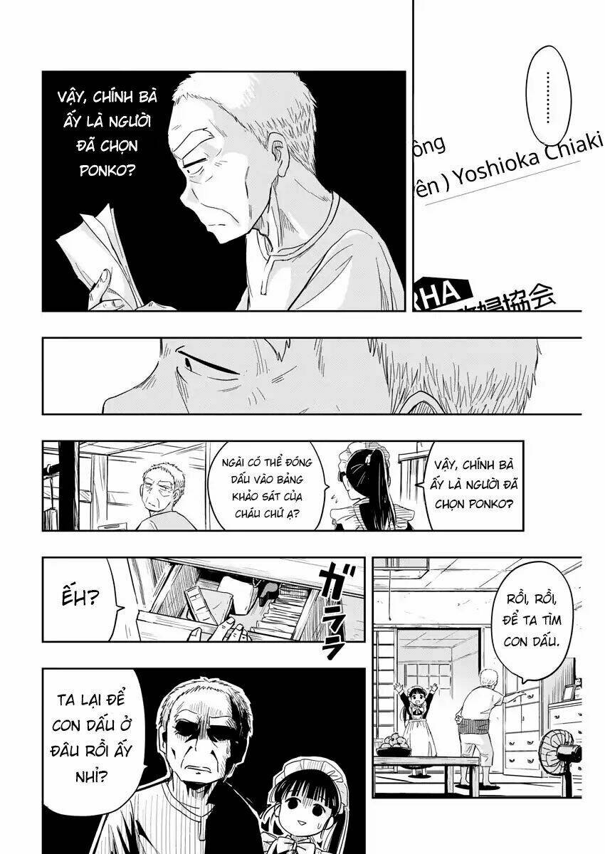 Ponkotsu Ponko: Chapter 5