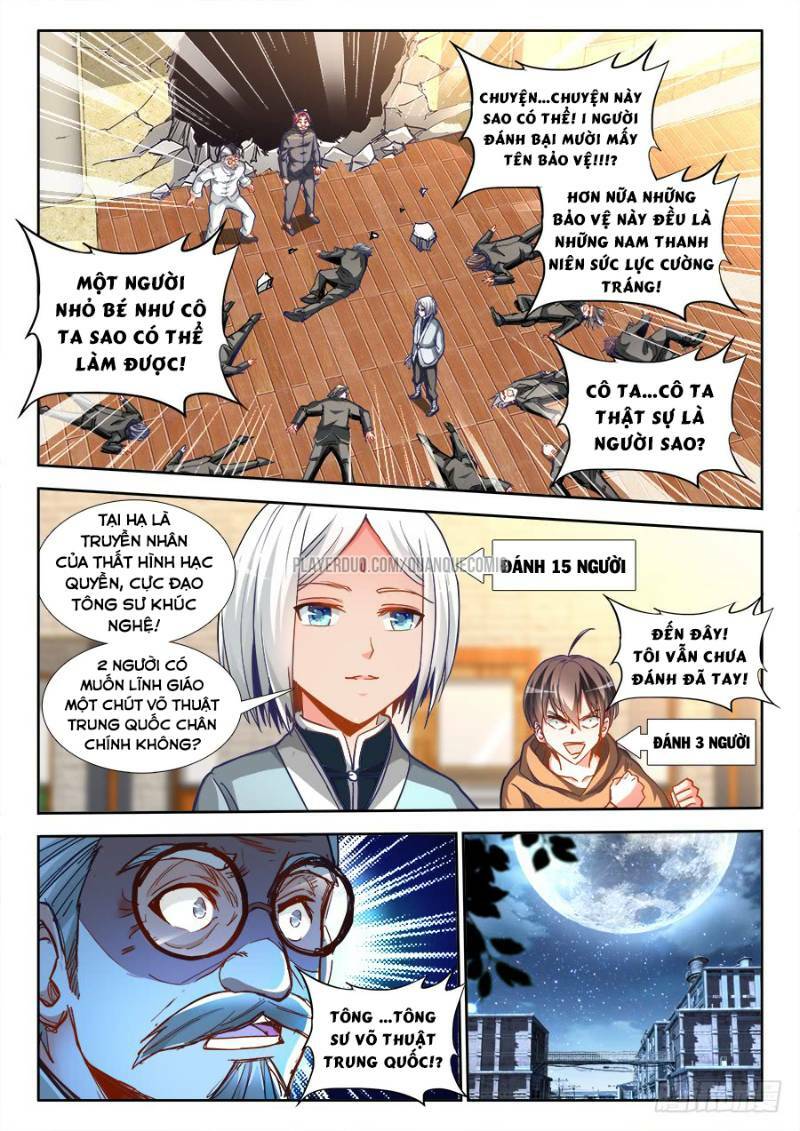 Cực Đạo Tông Sư: Chapter 21