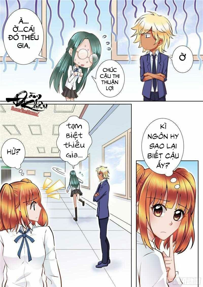 Người Thừa Kế Giá Đáo: Hiệu Thảo Làm Loạn Đủ Chưa?: Chapter 53