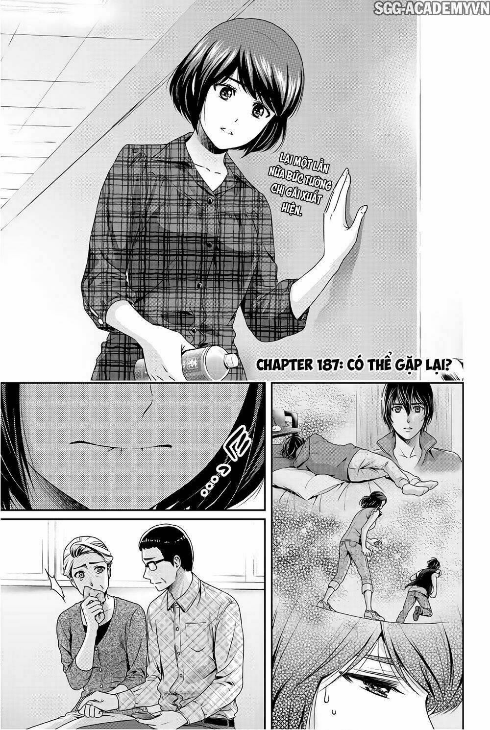 Bạn Gái Chung Nhà: Chapter 187