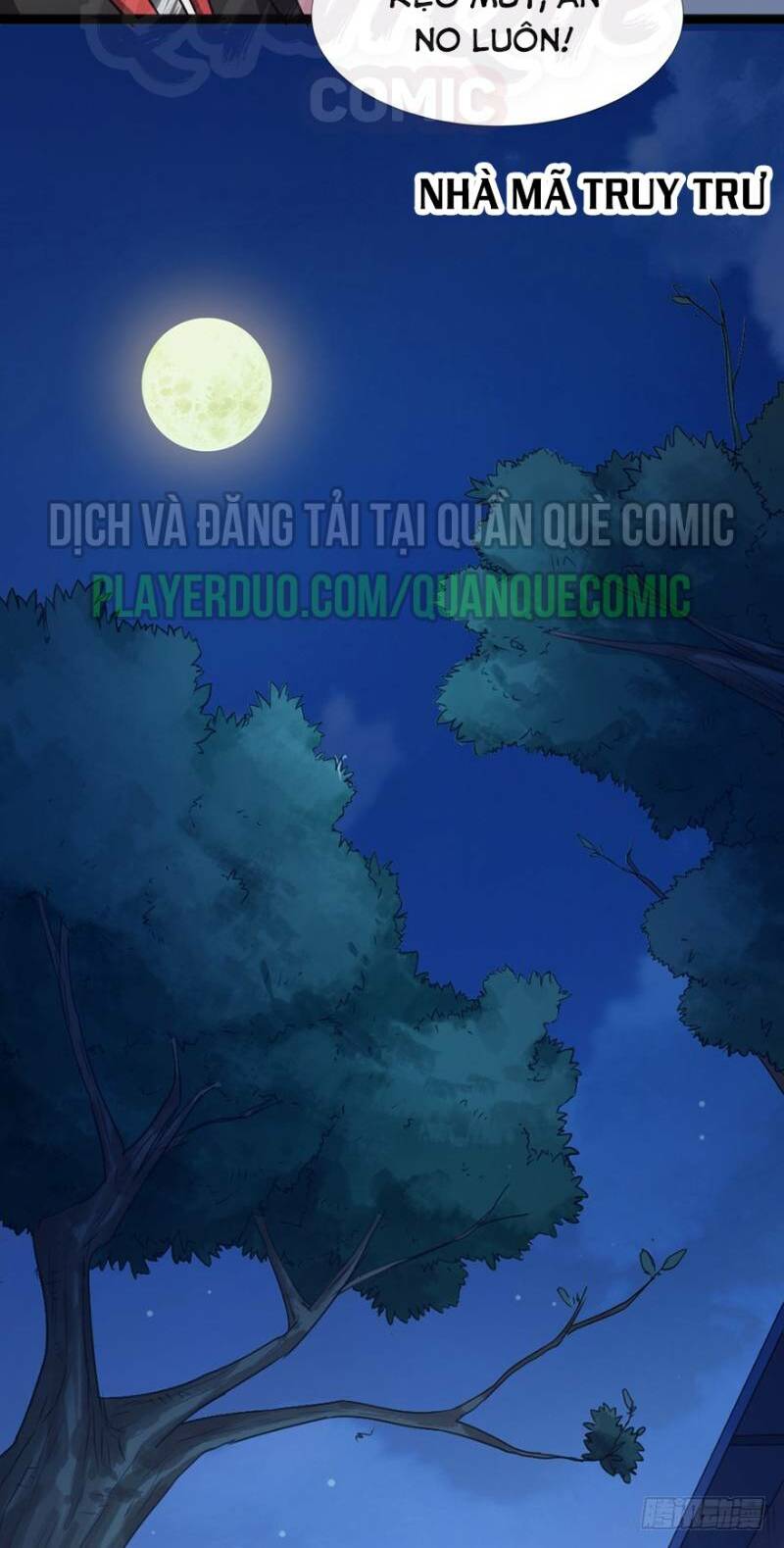 Thập Nhị Thiên Kiếp: Chapter 10