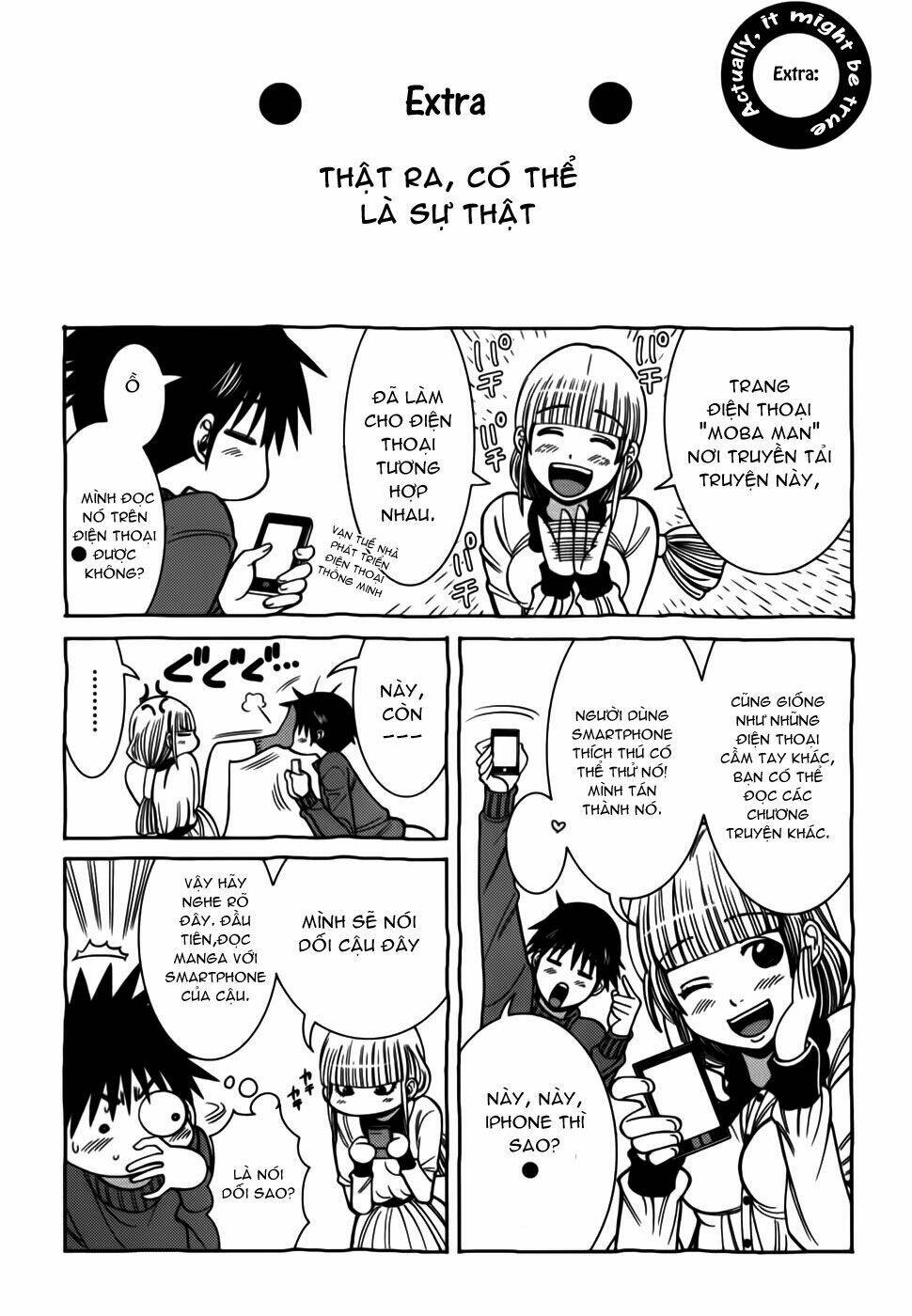 Nozoki Ana: Chapter 90