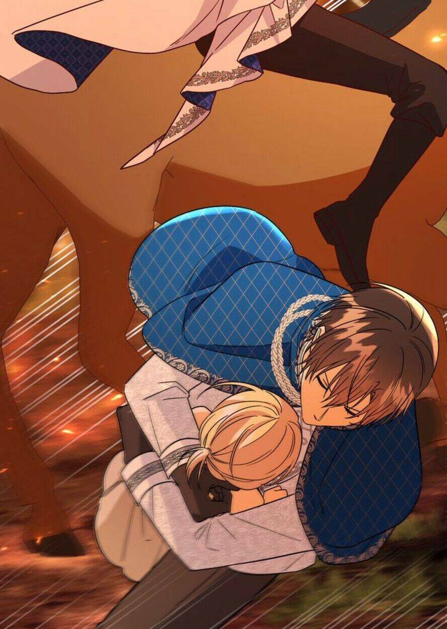 Lòng Trung Thành Với Kẻ Ác: Chapter 32