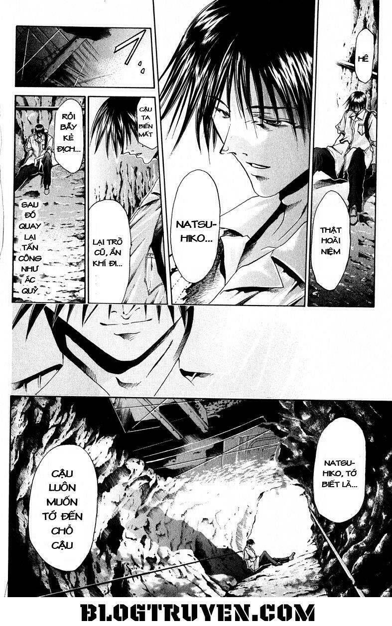 Get Backers: Chapter 102