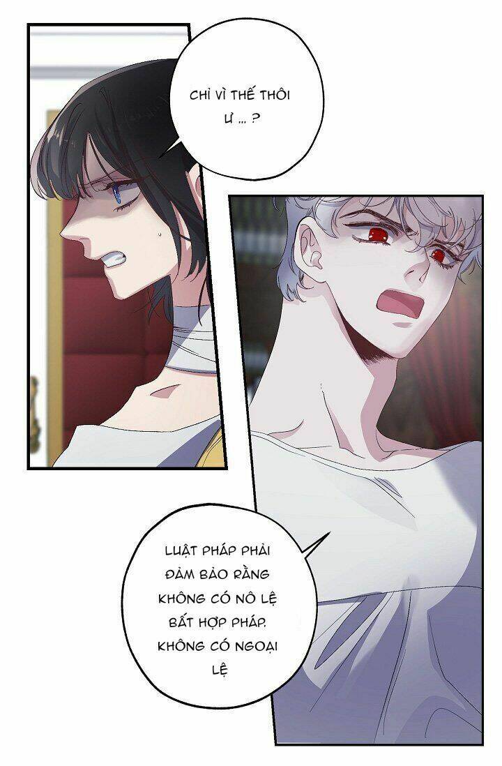 Tình Điên Dại: Chapter 24