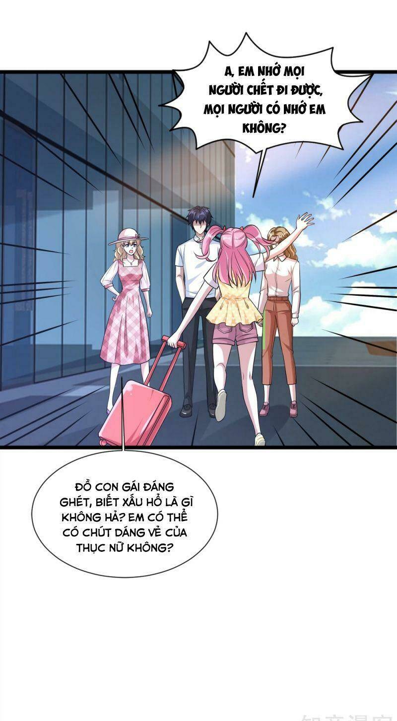 Đô Thị Tà Vương: Chapter 199