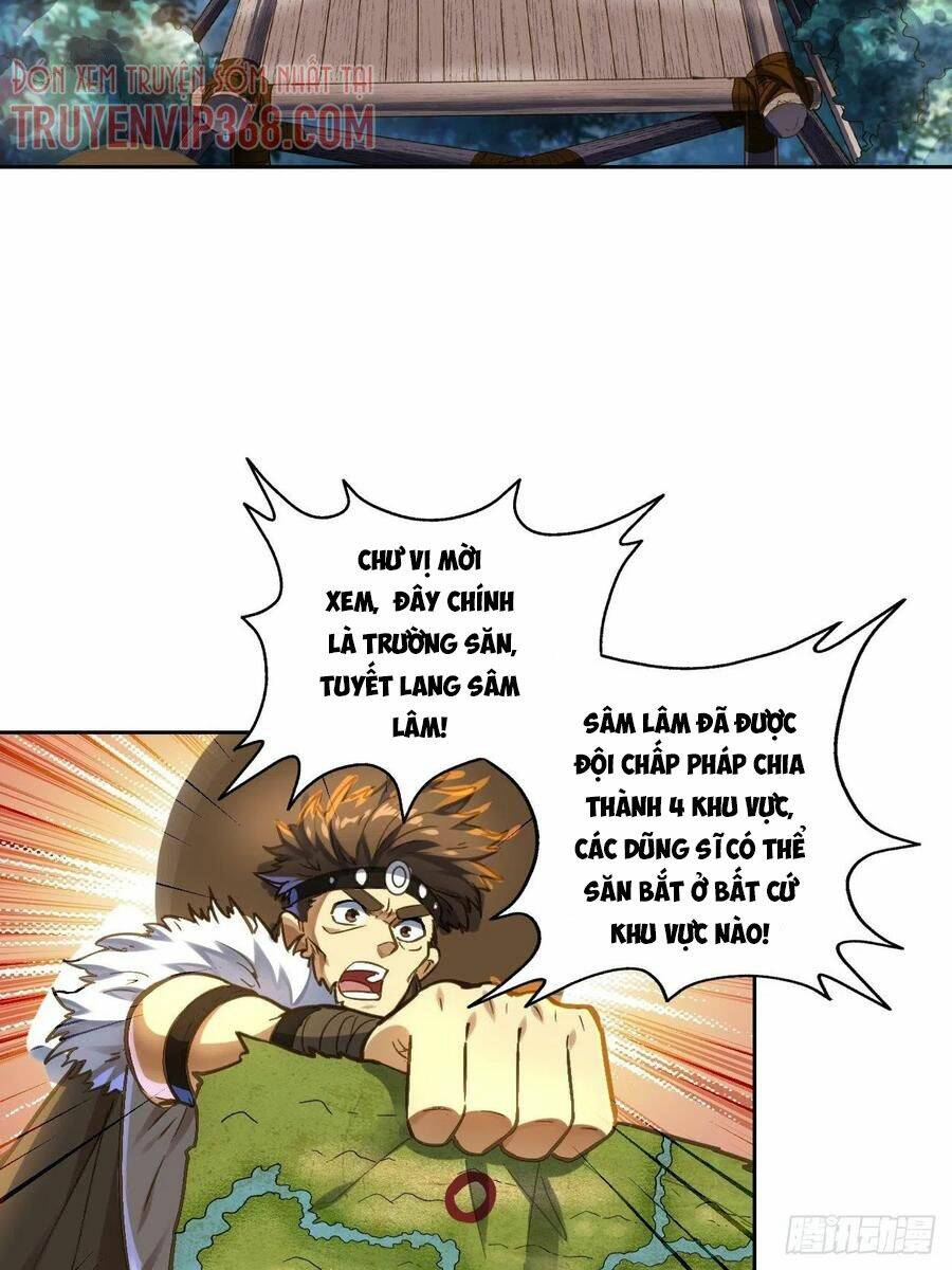 Người Nguyên Thủy Mạnh Nhất: Chapter 75