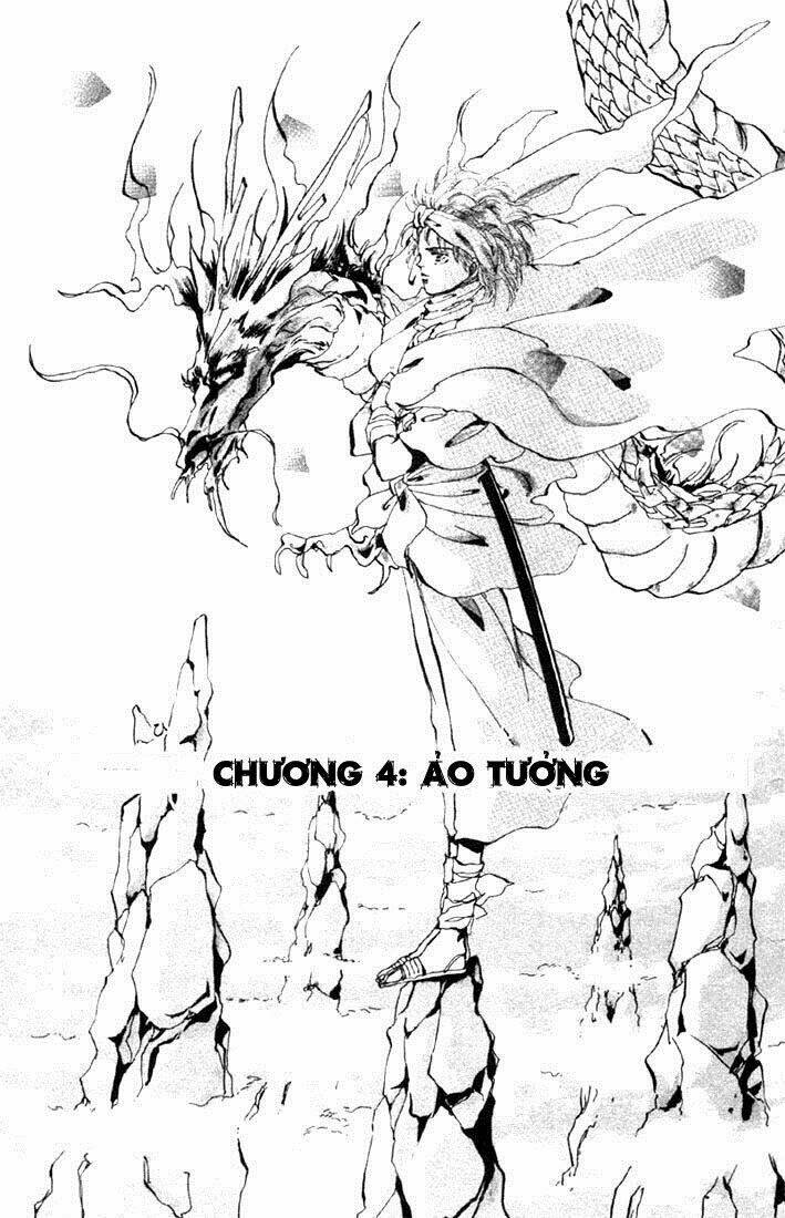 Đứa Con Số Phận: Chapter 4