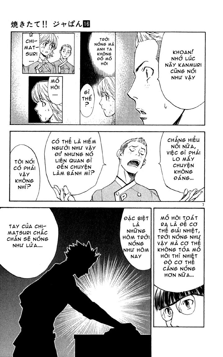 Vua Bánh Mì: Chapter 138